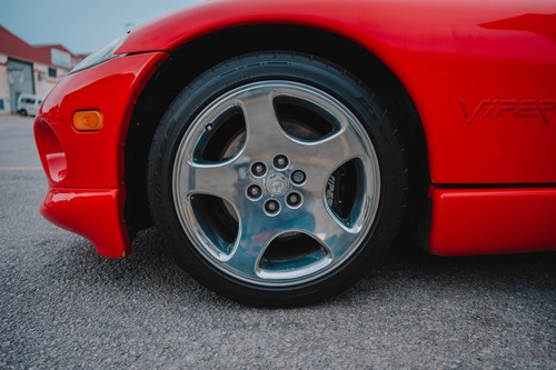 2000 Dodge Viper SRII RT/10 En venta (imagen 14 de 105)