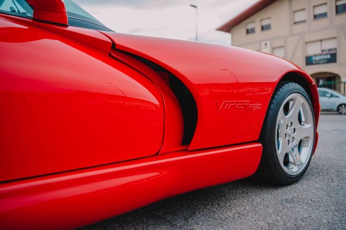 2000 Dodge Viper SRII RT/10 En venta (imagen 66 de 105)
