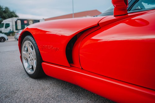 2000 Dodge Viper SRII RT/10 En venta (imagen 70 de 105)