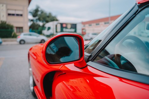 2000 Dodge Viper SRII RT/10 En venta (imagen 72 de 105)