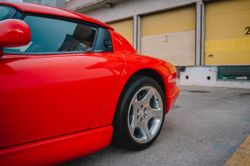 2000 Dodge Viper SRII RT/10 En venta (imagen 73 de 105)
