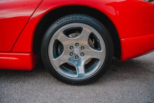 2000 Dodge Viper SRII RT/10 En venta (imagen 15 de 105)