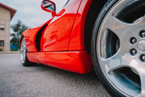 2000 Dodge Viper SRII RT/10 En venta (imagen 75 de 105)