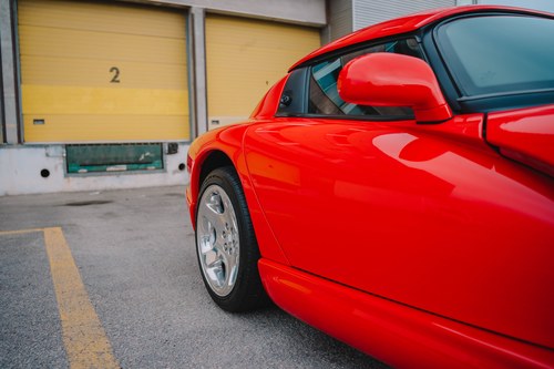 2000 Dodge Viper SRII RT/10 En venta (imagen 76 de 105)