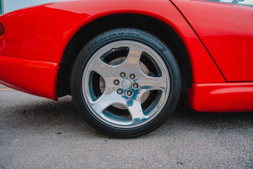 2000 Dodge Viper SRII RT/10 En venta (imagen 12 de 105)