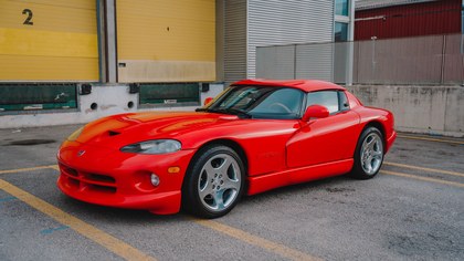 Dodge Viper RT10
