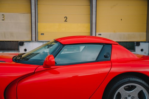 2000 Dodge Viper SRII RT/10 En venta (imagen 78 de 105)