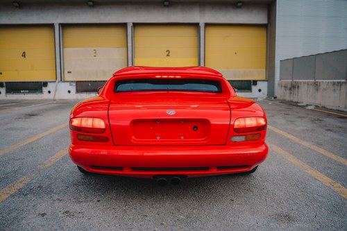 2000 Dodge Viper SRII RT/10 En venta (imagen 5 de 105)