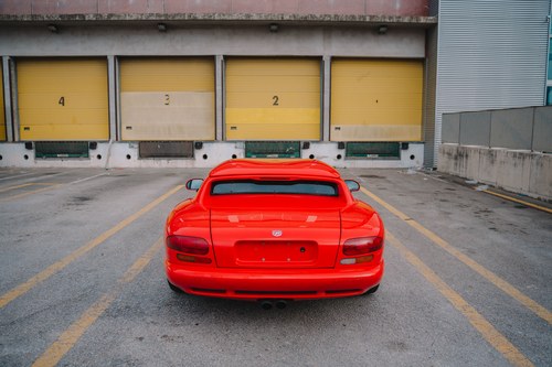 2000 Dodge Viper SRII RT/10 En venta (imagen 7 de 105)