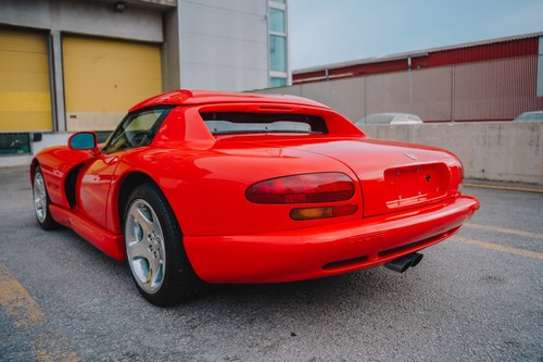2000 Dodge Viper SRII RT/10 En venta (imagen 8 de 105)