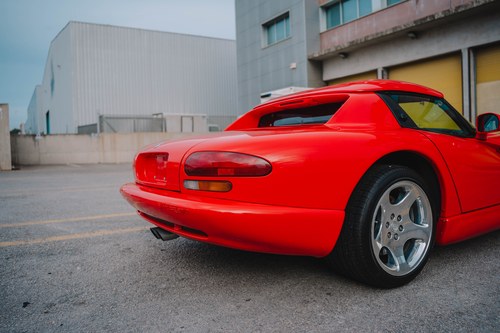 2000 Dodge Viper SRII RT/10 En venta (imagen 79 de 105)