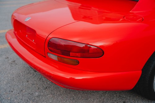 2000 Dodge Viper SRII RT/10 En venta (imagen 80 de 105)