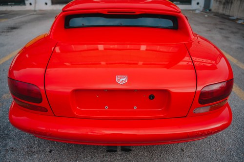 2000 Dodge Viper SRII RT/10 En venta (imagen 81 de 105)