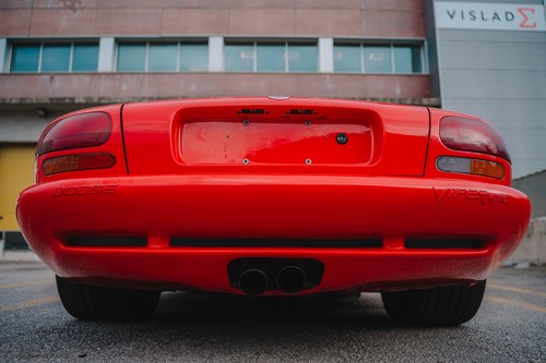 2000 Dodge Viper SRII RT/10 En venta (imagen 84 de 105)