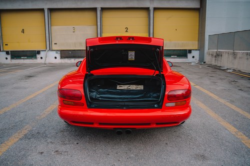 2000 Dodge Viper SRII RT/10 En venta (imagen 49 de 105)