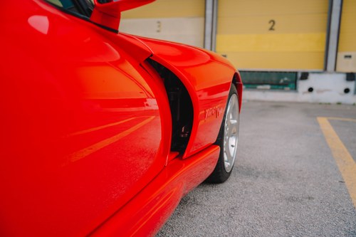 2000 Dodge Viper SRII RT/10 En venta (imagen 92 de 105)