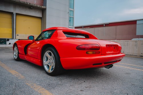 2000 Dodge Viper SRII RT/10 En venta (imagen 11 de 105)