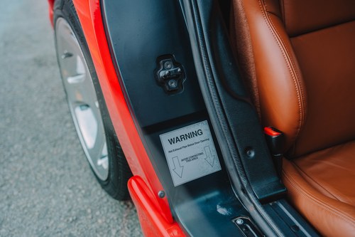 2000 Dodge Viper SRII RT/10 En venta (imagen 41 de 105)