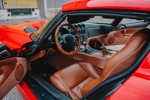 2000 Dodge Viper SRII RT/10 En venta (imagen 16 de 105)