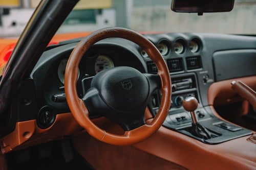 2000 Dodge Viper SRII RT/10 En venta (imagen 17 de 105)