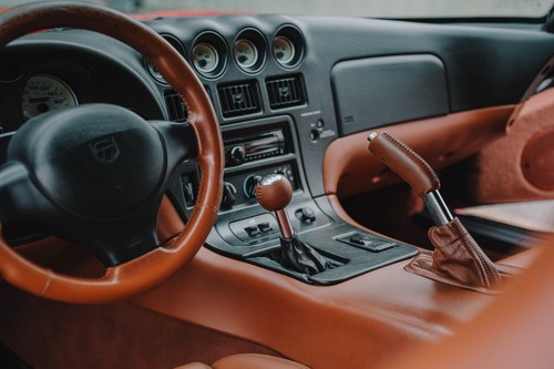 2000 Dodge Viper SRII RT/10 En venta (imagen 18 de 105)