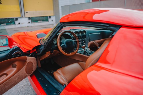 2000 Dodge Viper SRII RT/10 En venta (imagen 31 de 105)