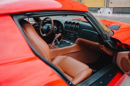 2000 Dodge Viper SRII RT/10 En venta (imagen 32 de 105)