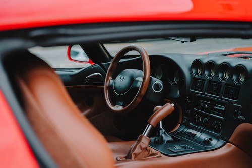 2000 Dodge Viper SRII RT/10 En venta (imagen 33 de 105)