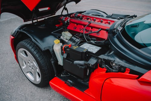 2000 Dodge Viper SRII RT/10 En venta (imagen 97 de 105)