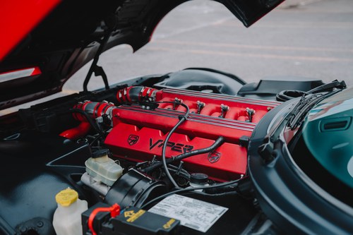 2000 Dodge Viper SRII RT/10 En venta (imagen 98 de 105)