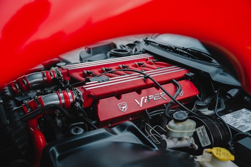 2000 Dodge Viper SRII RT/10 En venta (imagen 99 de 105)