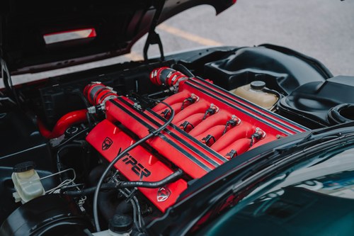 2000 Dodge Viper SRII RT/10 En venta (imagen 100 de 105)