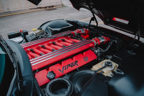 2000 Dodge Viper SRII RT/10 En venta (imagen 101 de 105)