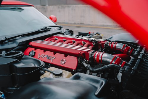 2000 Dodge Viper SRII RT/10 En venta (imagen 102 de 105)
