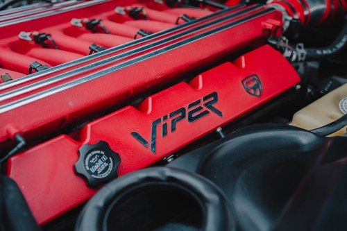 2000 Dodge Viper SRII RT/10 En venta (imagen 103 de 105)