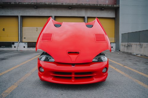 2000 Dodge Viper SRII RT/10 En venta (imagen 94 de 105)