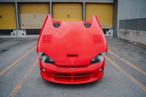 2000 Dodge Viper SRII RT/10 En venta (imagen 95 de 105)