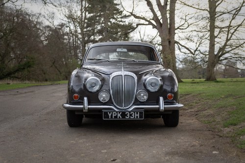 1969 Daimler 250 V8 Saloon zum Verkauf (Bild 3 von 184)