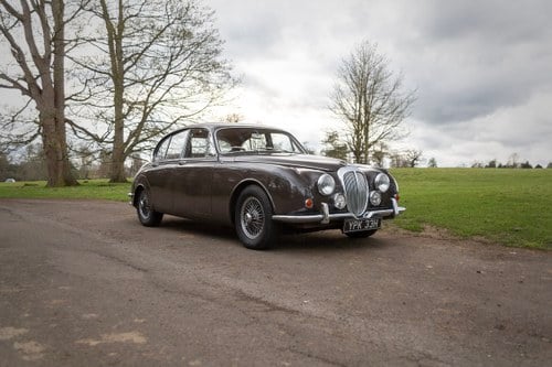 1969 Daimler 250 V8 Saloon zum Verkauf (Bild 6 von 184)