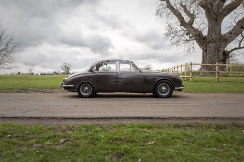 1969 Daimler 250 V8 Saloon zum Verkauf (Bild 7 von 184)