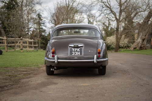 1969 Daimler 250 V8 Saloon zum Verkauf (Bild 9 von 184)