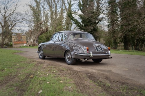 1969 Daimler 250 V8 Saloon zum Verkauf (Bild 10 von 184)