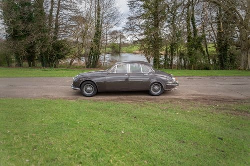 1969 Daimler 250 V8 Saloon zum Verkauf (Bild 4 von 184)