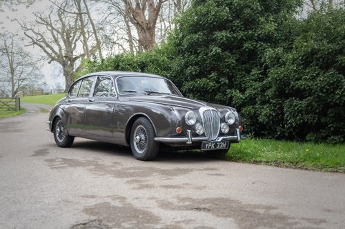 1969 Daimler 250 V8 Saloon zum Verkauf (Bild 16 von 184)