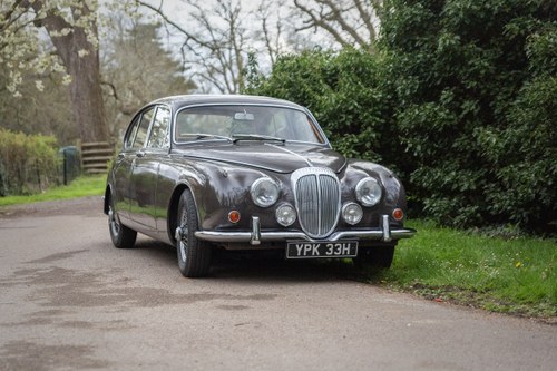 1969 Daimler 250 V8 Saloon zum Verkauf (Bild 18 von 184)