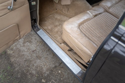 1969 Daimler 250 V8 Saloon zum Verkauf (Bild 37 von 184)