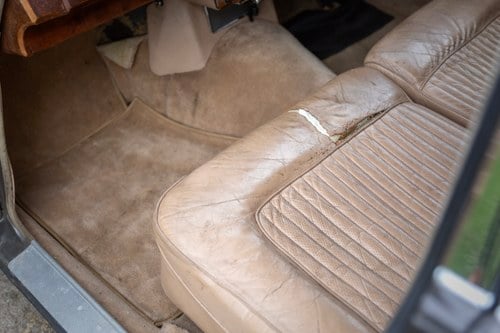 1969 Daimler 250 V8 Saloon zum Verkauf (Bild 38 von 184)