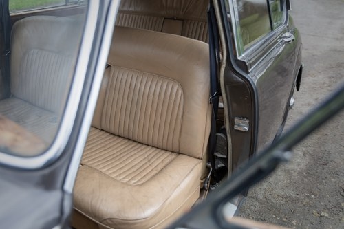 1969 Daimler 250 V8 Saloon zum Verkauf (Bild 41 von 184)