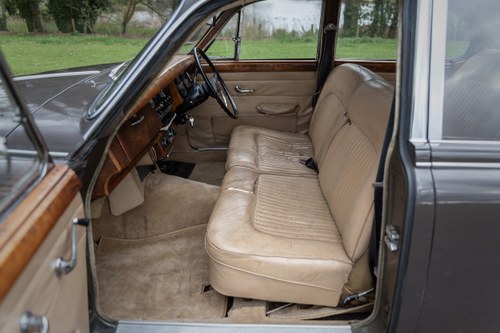 1969 Daimler 250 V8 Saloon zum Verkauf (Bild 43 von 184)