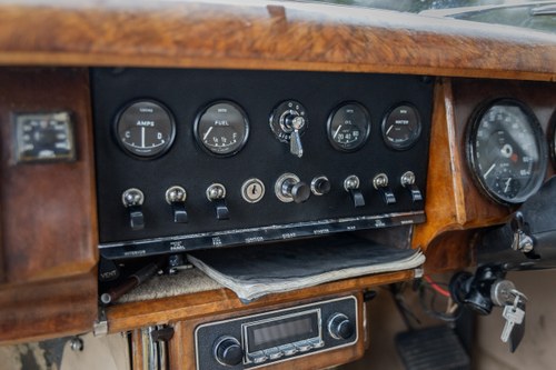 1969 Daimler 250 V8 Saloon zum Verkauf (Bild 46 von 184)